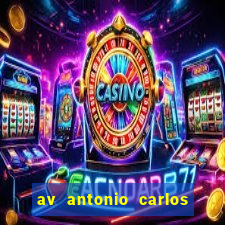 av antonio carlos benjamim dos santos 3973